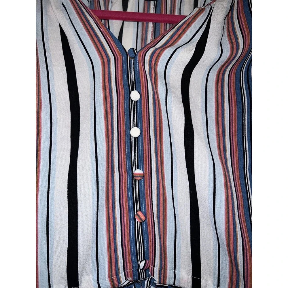 Lane Bryant Size 18/20 Long Sleeved Blouse - Picture 3 of 8